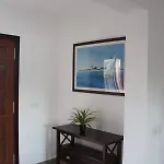 빌라 La Casa De Lia 124 *
