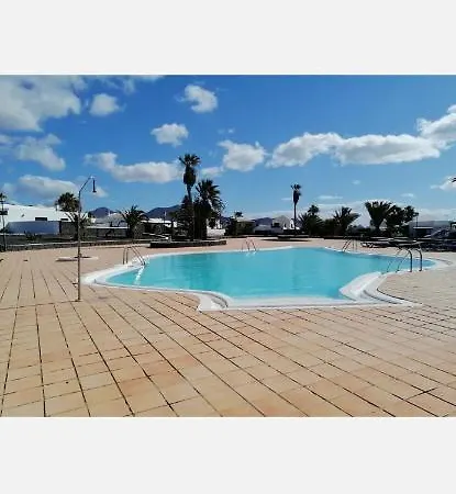 Villa La Casa De Lia 124 Playa Blanca
