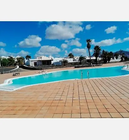 Villa La Casa De Lia 124 Playa Blanca