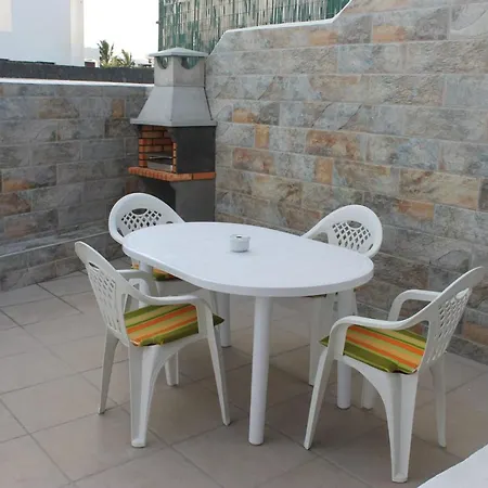 וילה La Casa De Lia 124 *