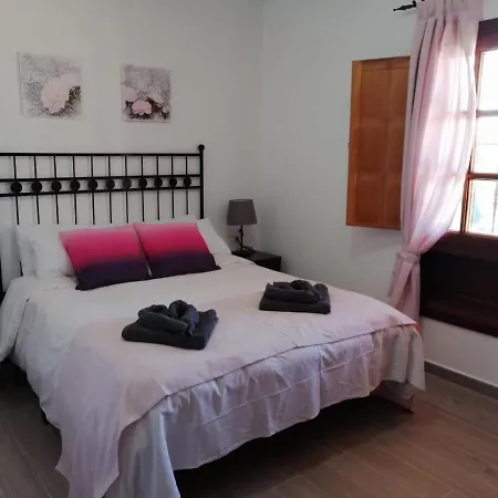 La Casa De Lia 124 וילה *