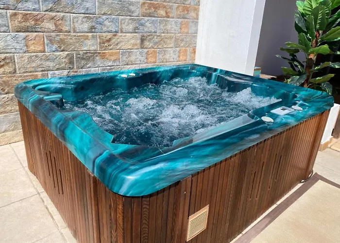 빌라 La Casa De Lia 124 플라야블랑카