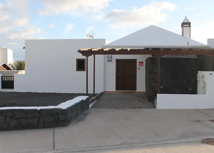 빌라 La Casa De Lia 124