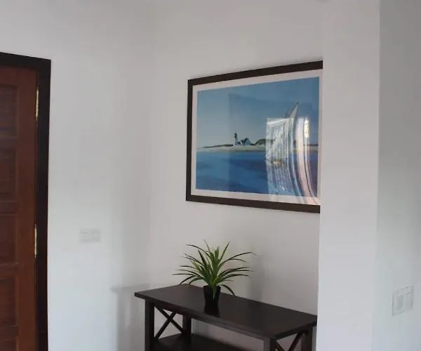 빌라 La Casa De Lia 124 *