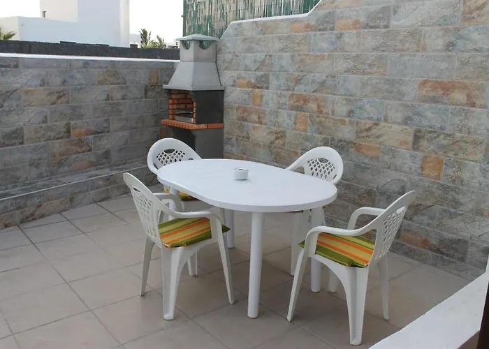 빌라 La Casa De Lia 124 *