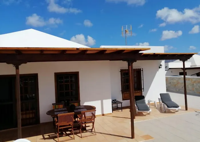 La Casa De Lia 124 빌라 플라야블랑카