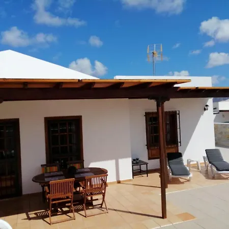 La Casa De Lia 124 别墅 普拉亚布兰卡