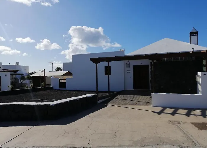 Villa La Casa De Lia 124 Playa Blanca (Lanzarote)
