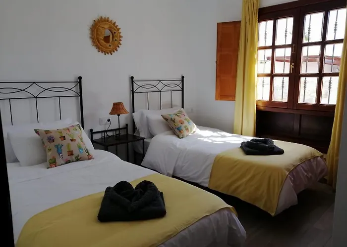 La Casa De Lia 124 普拉亚布兰卡