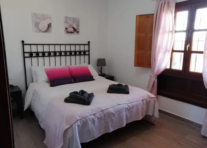 La Casa De Lia 124 别墅 *